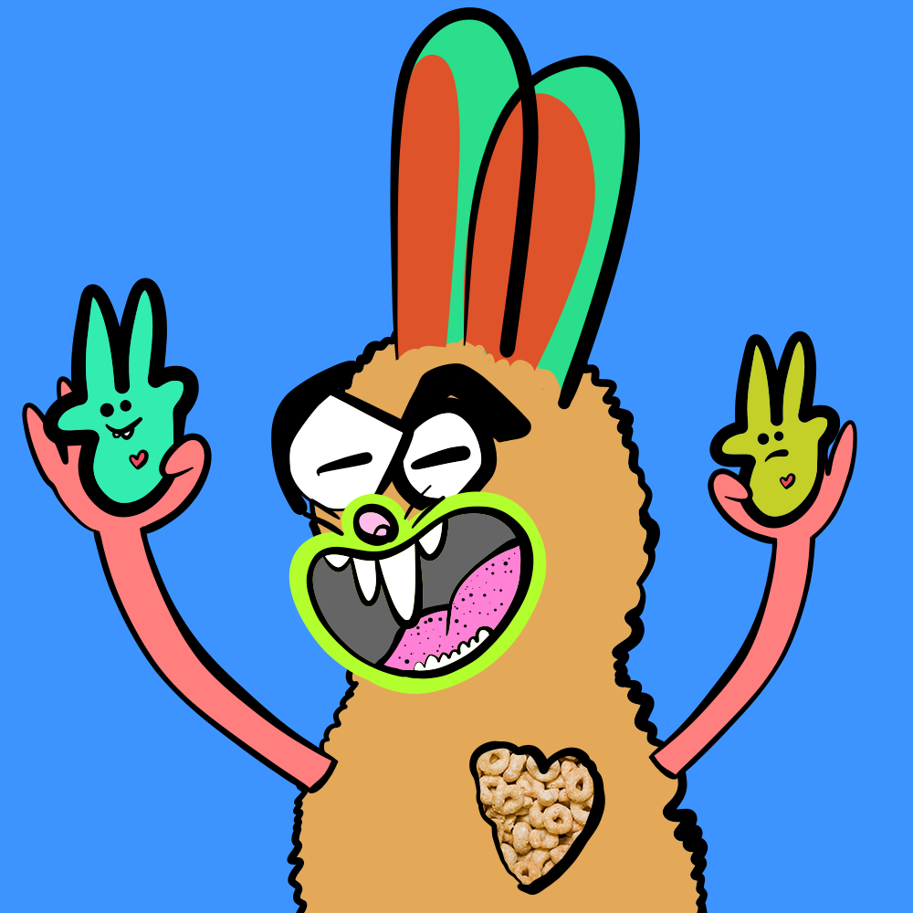 Bunny Banditz Season 1.5 #46