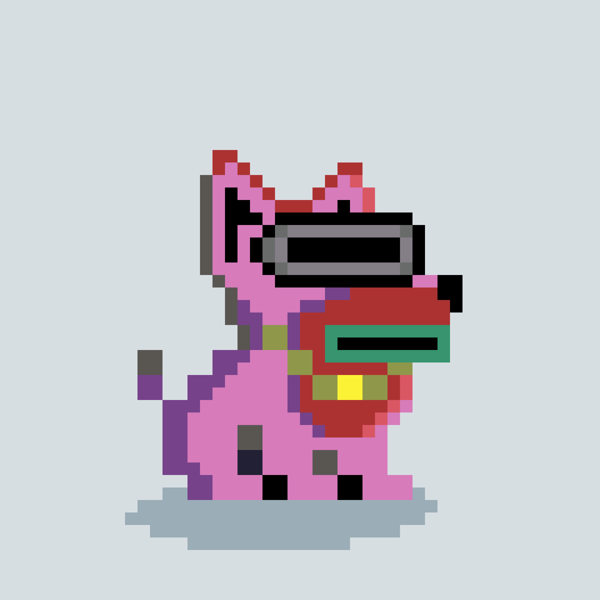 Pixel Pups #1202
