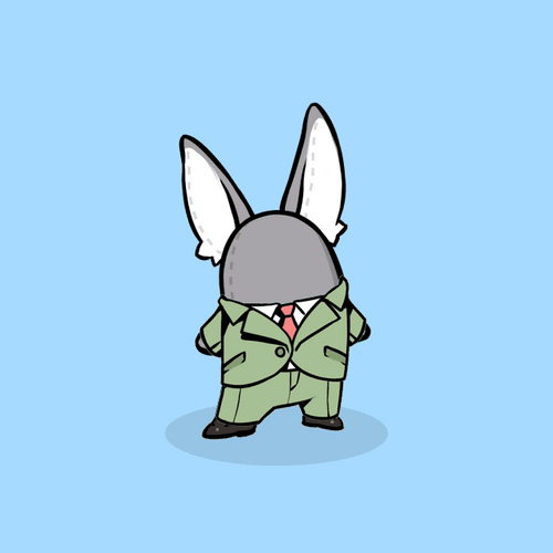 #43 Green Suit