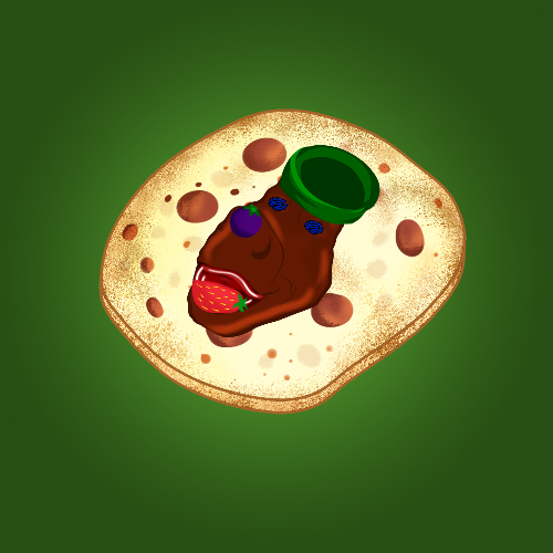 ToastPunk Genesis #1072