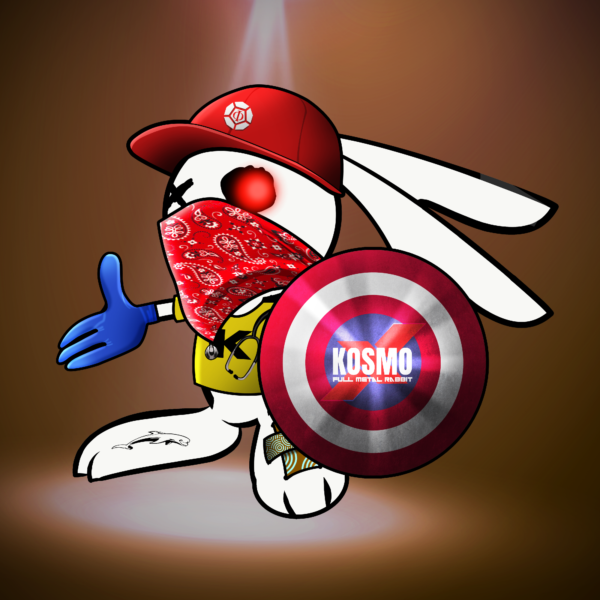 KOSMO #5472
