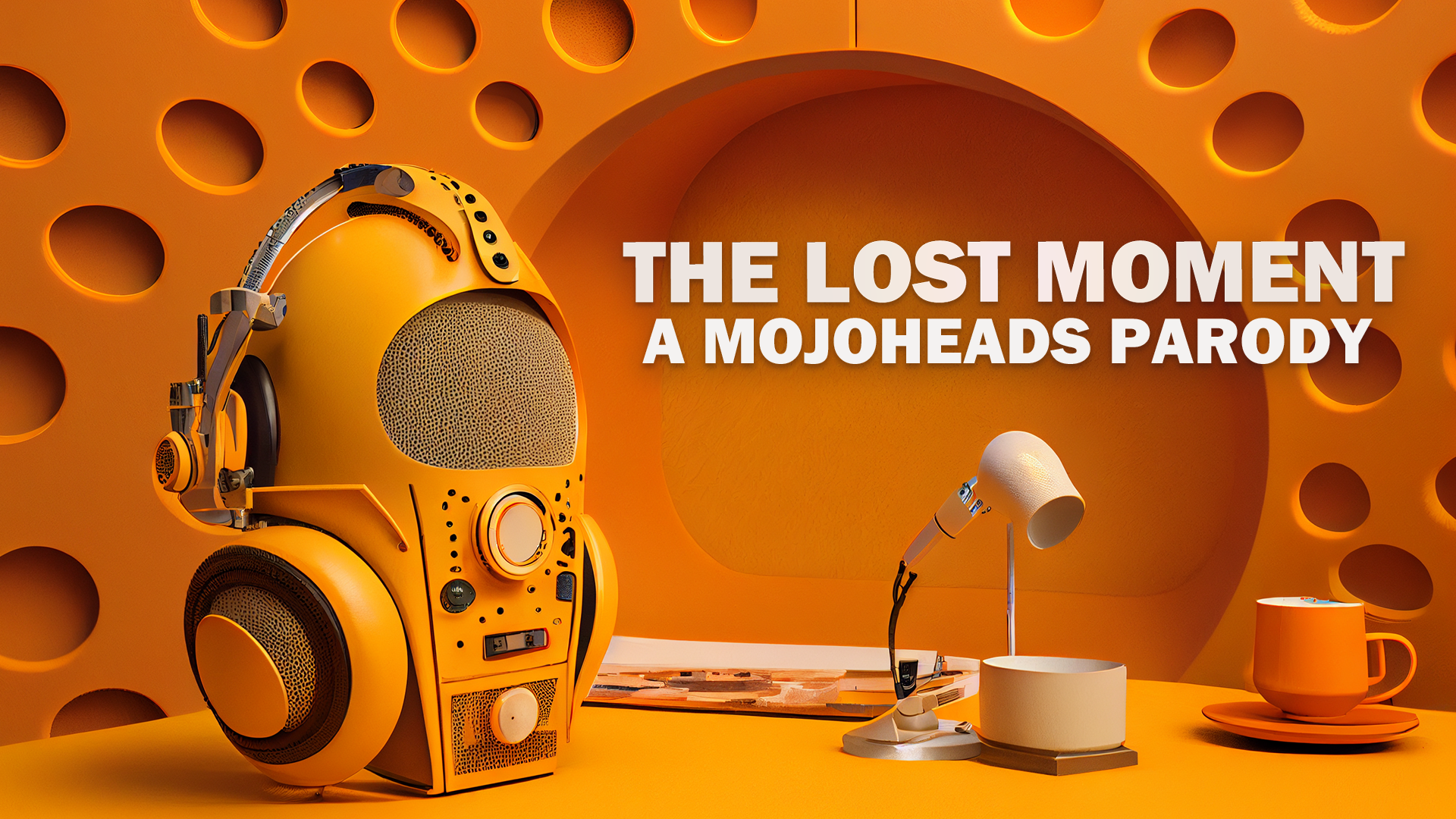 The Lost Moment - A Mojoheads Parody