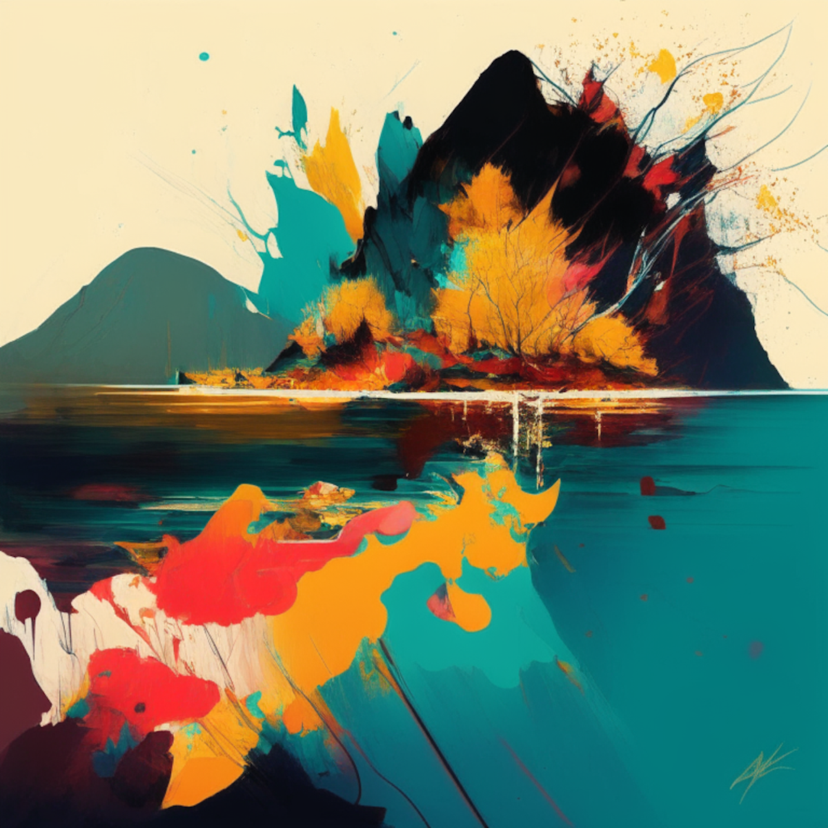 Fjords by Aesthete #429