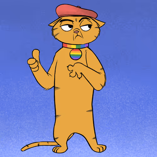 Stoner Cats #5639