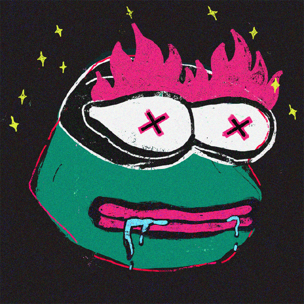 MAXPEPE & FRENZ #4470