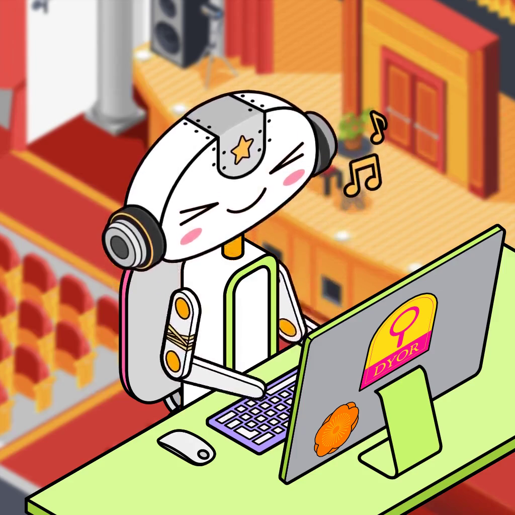 Mid Electro Executive #4