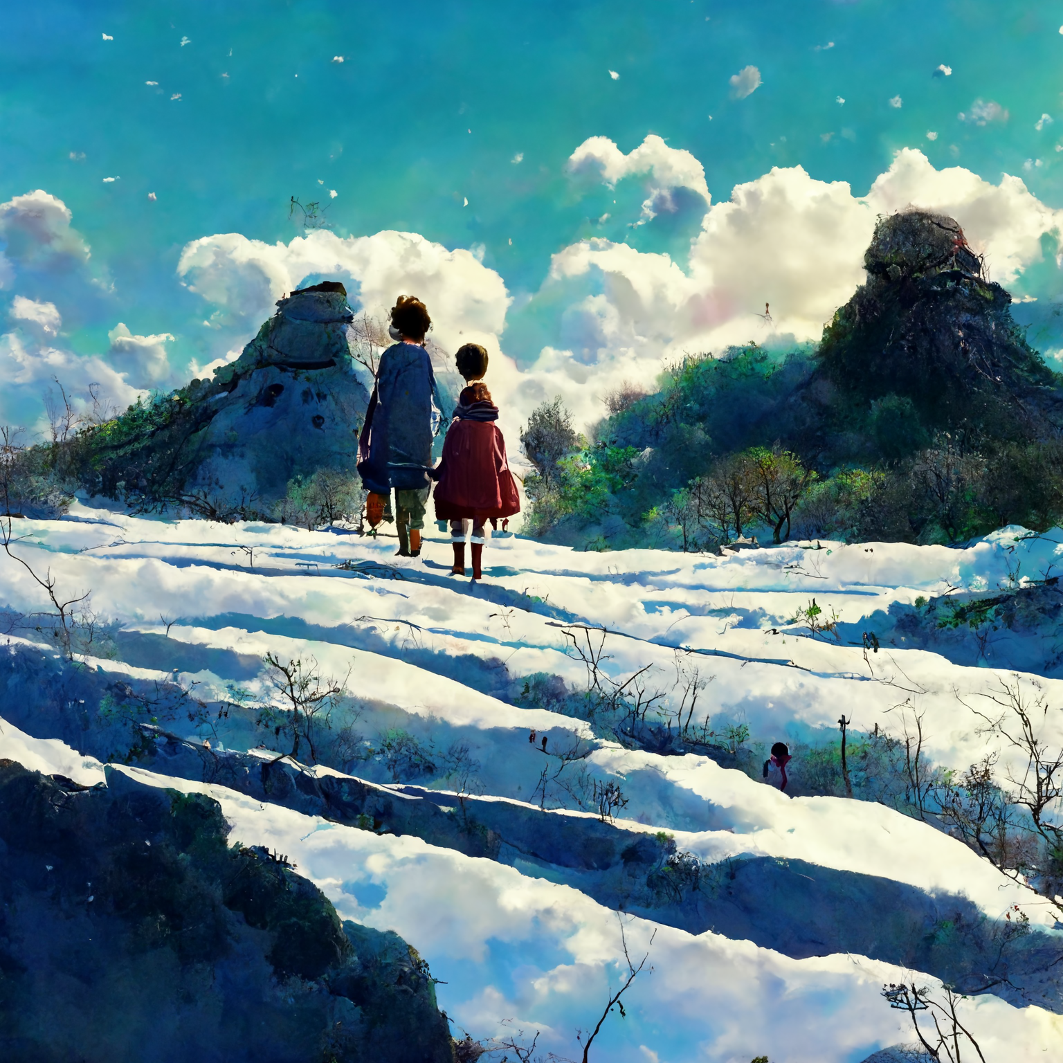 死ぬまで恋人 #582