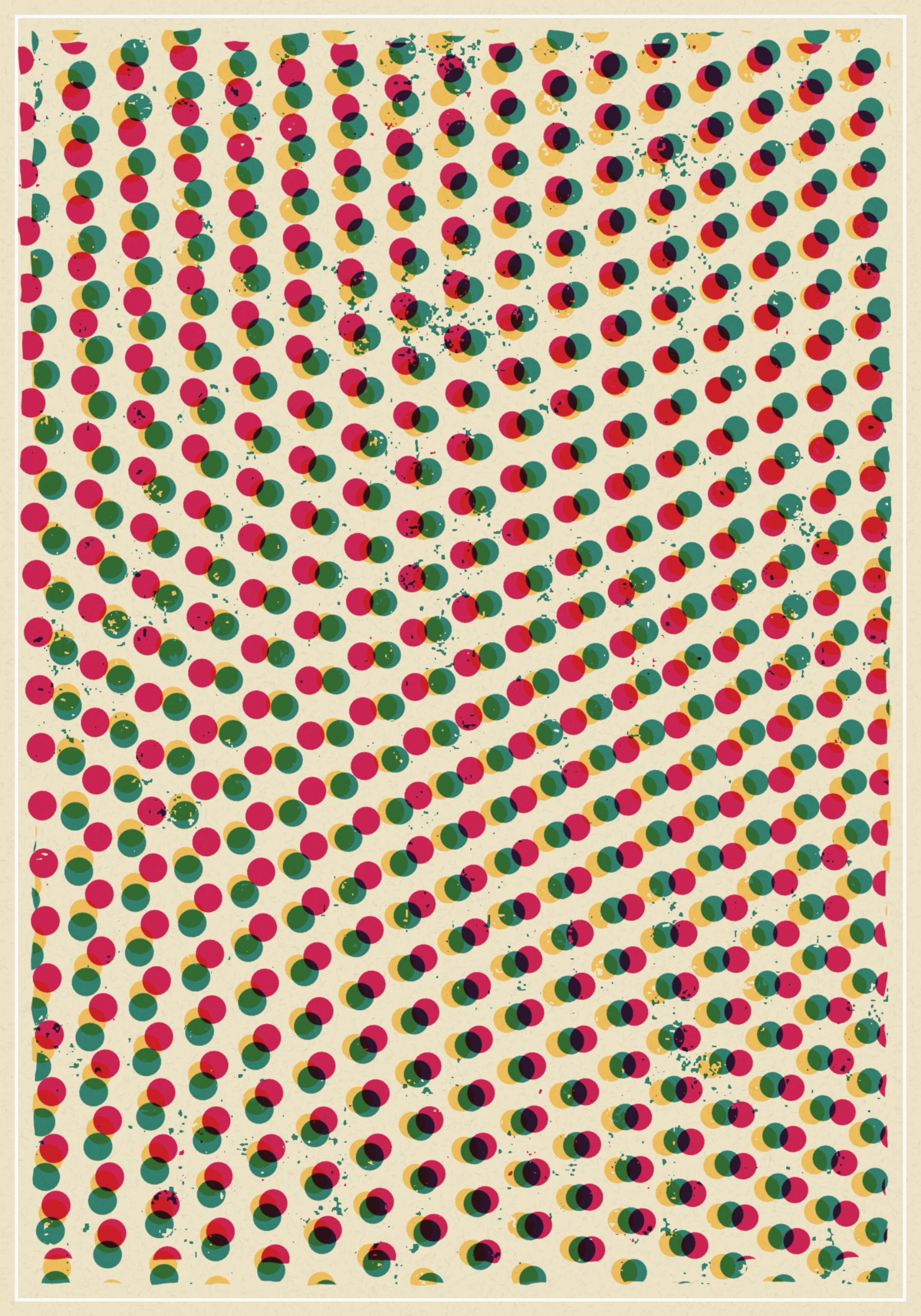 Entry Through the Print Shop #11