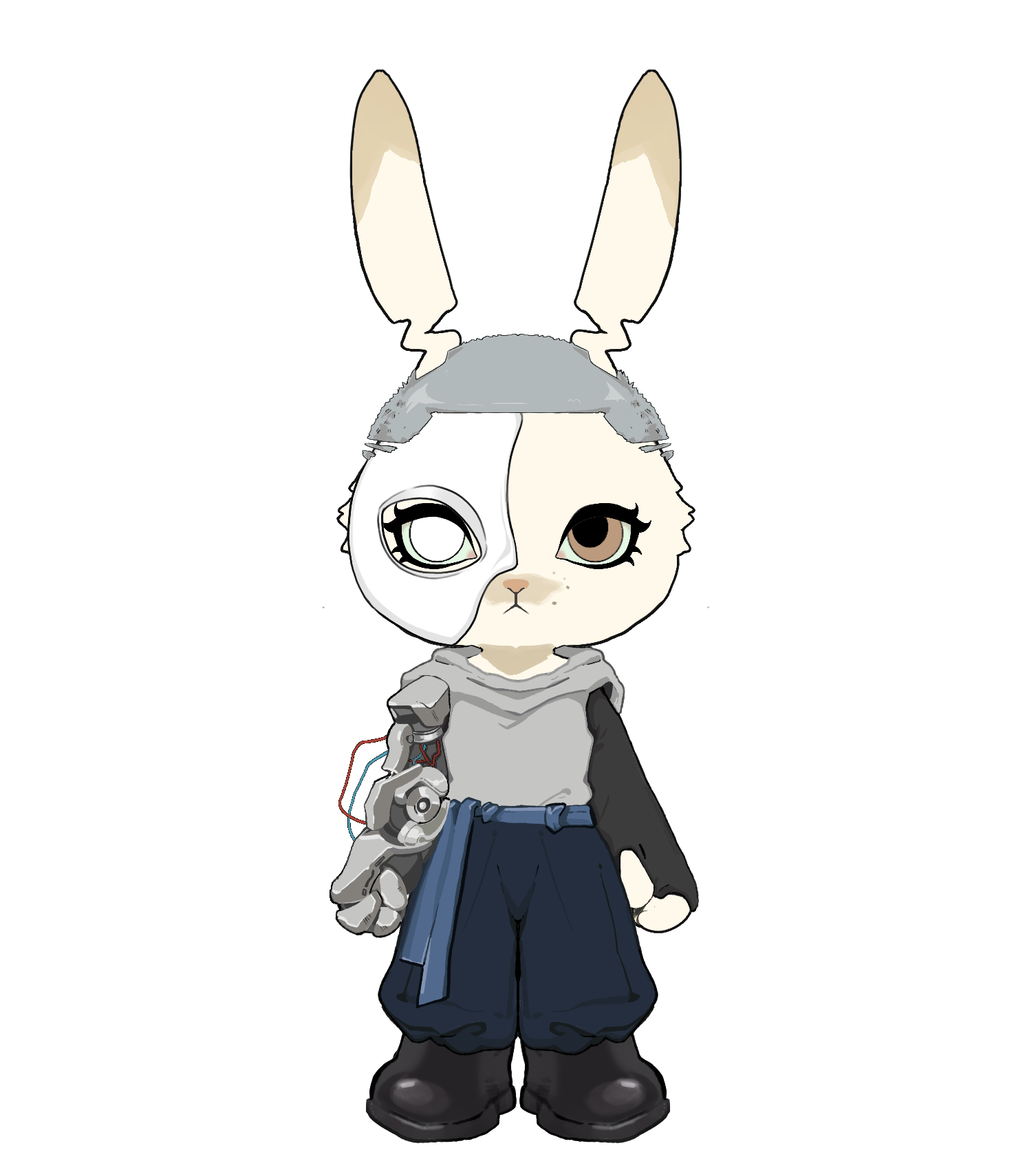 corpusalbicans.eth Ethereum Name Service (ENS and .eth domain) PFP