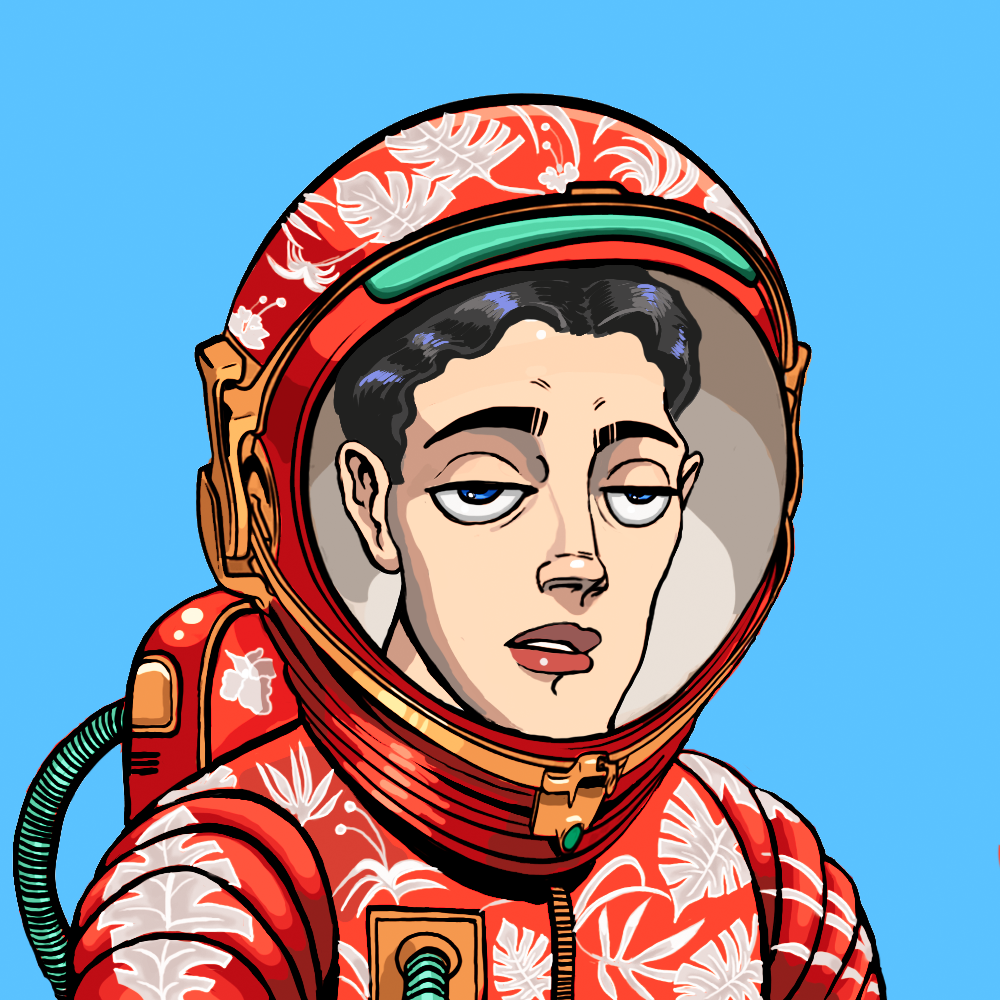Space Punk #179