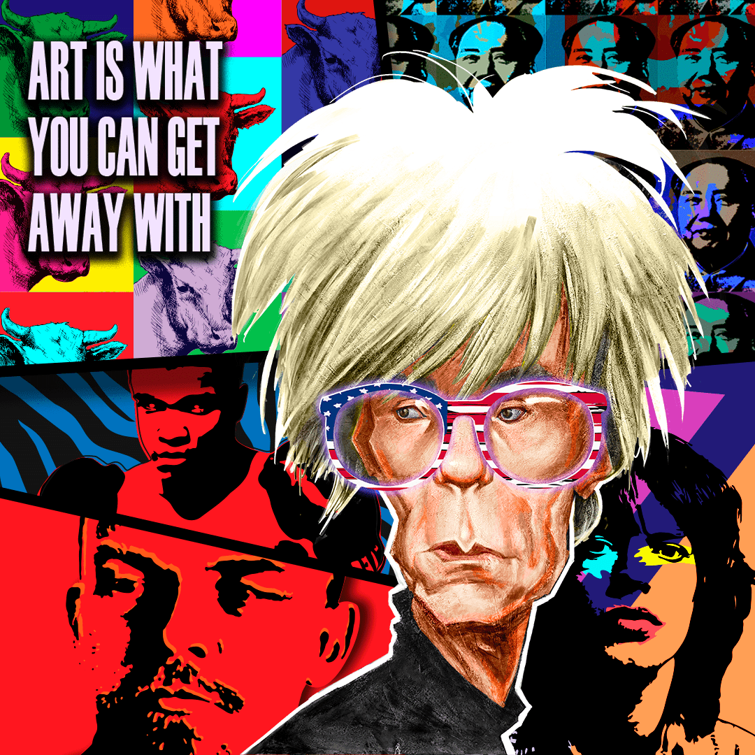 Epic Andy Warhol #190