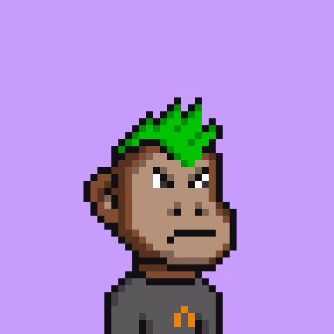 MonkeezBit #3083