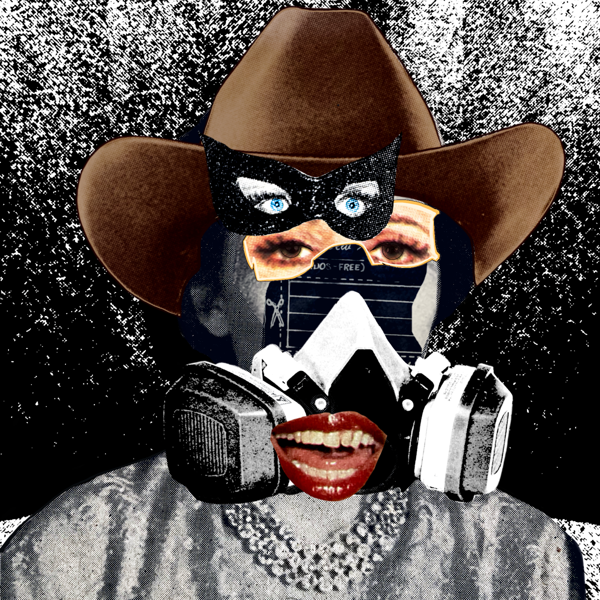 THE NOOSPHERE TRIBE  #4383