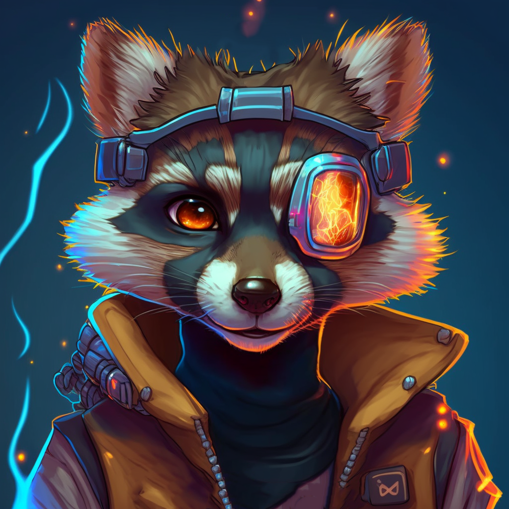 Rektcoon #243