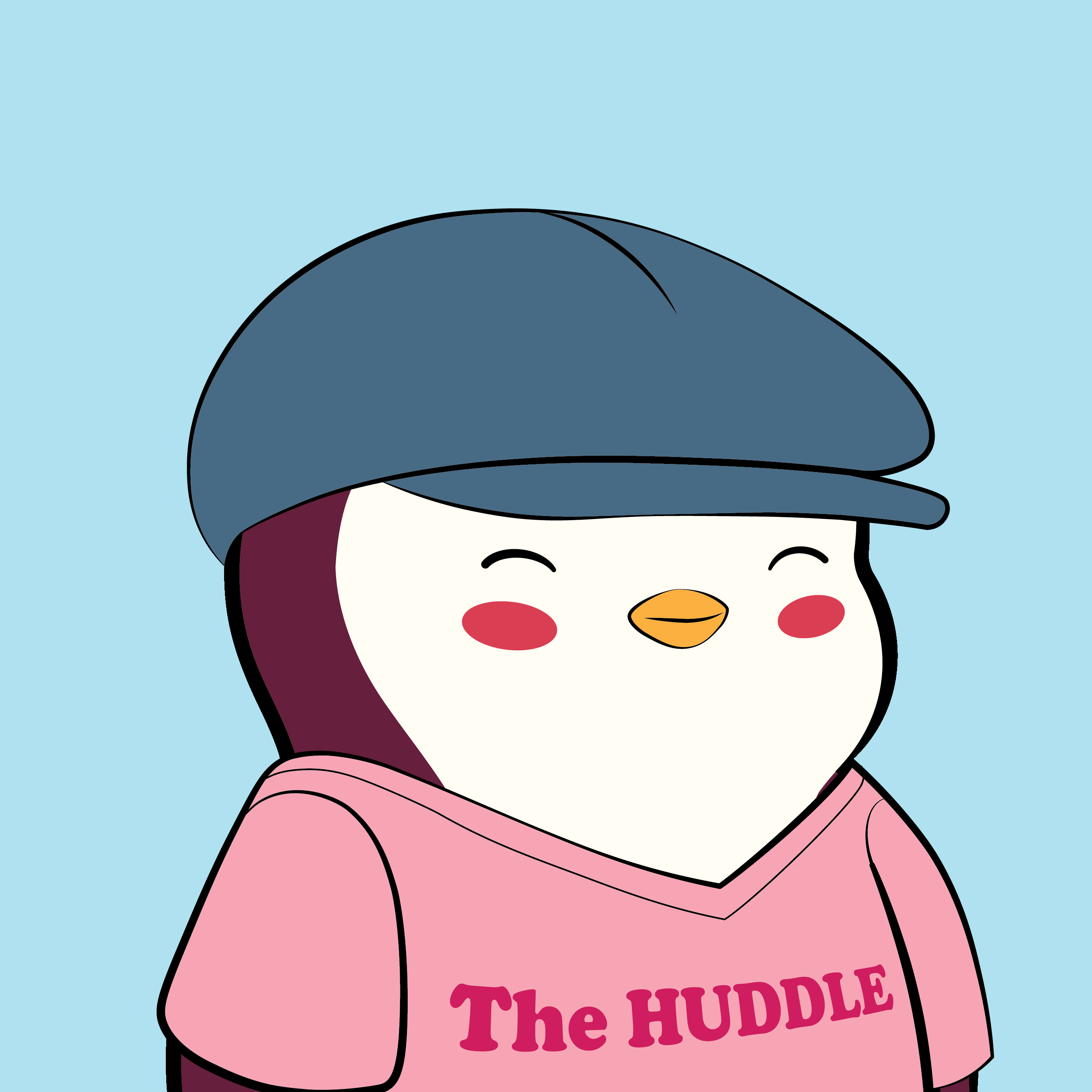 Pudgy #2406