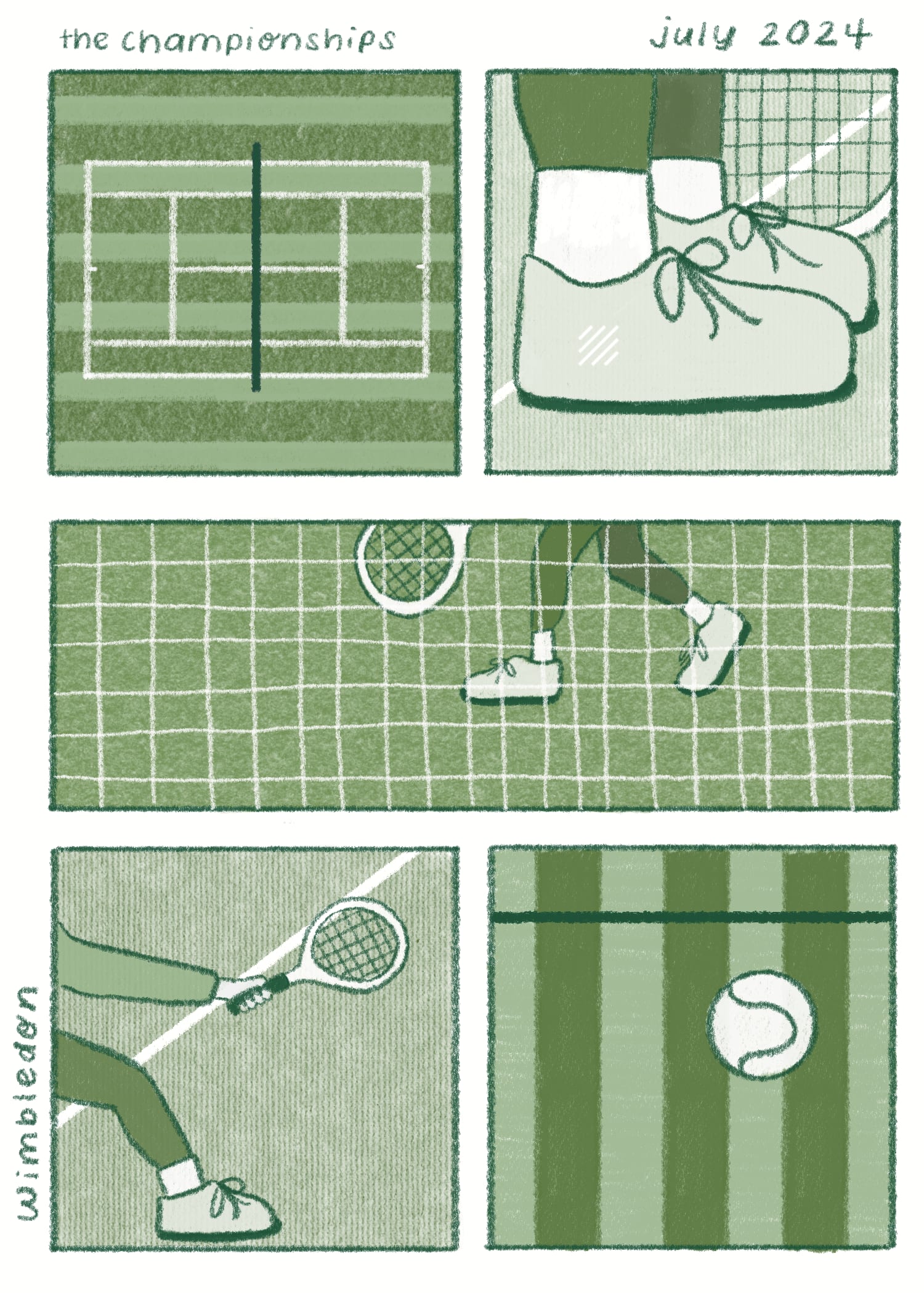 Federer by danaateoatmeal