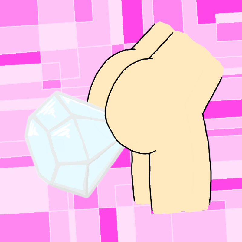 Butt Stuff #4498