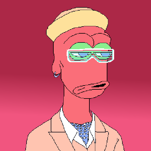 Rare Doodpepes #6738