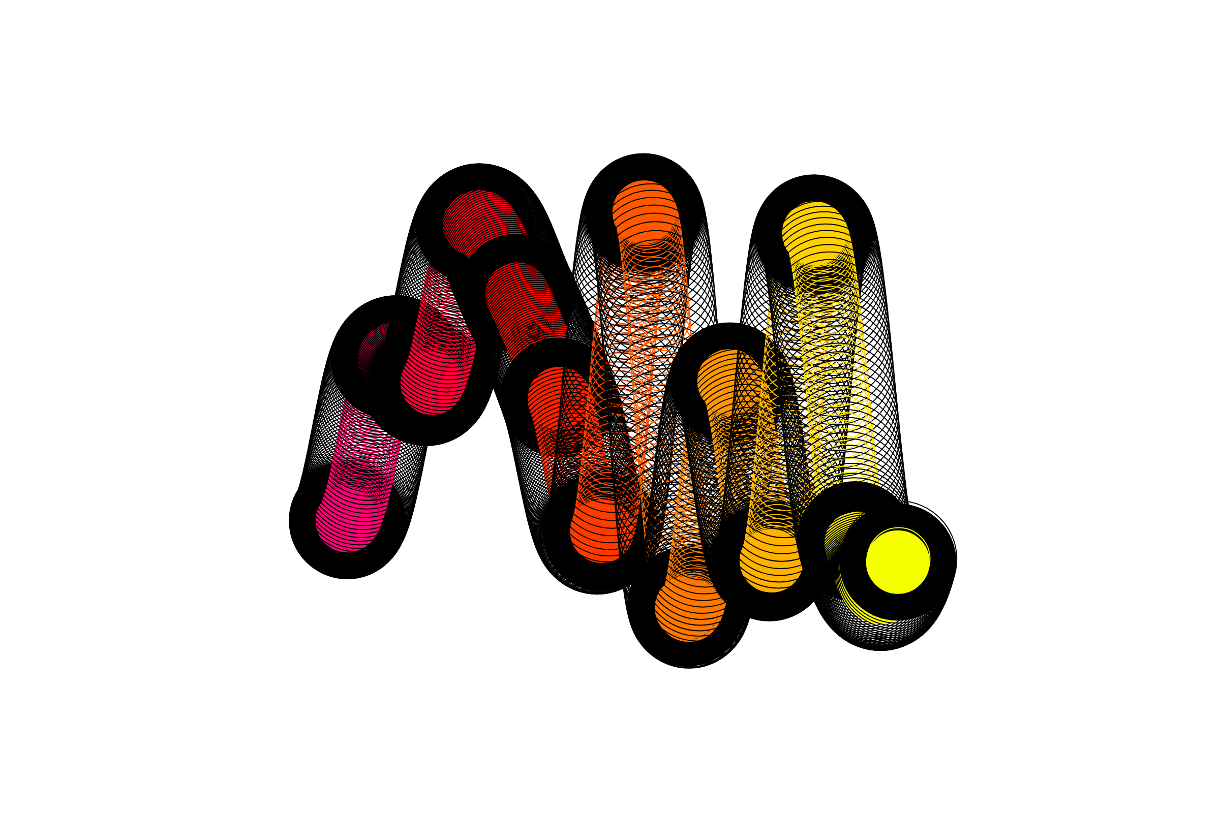 Chromie Squiggle #74