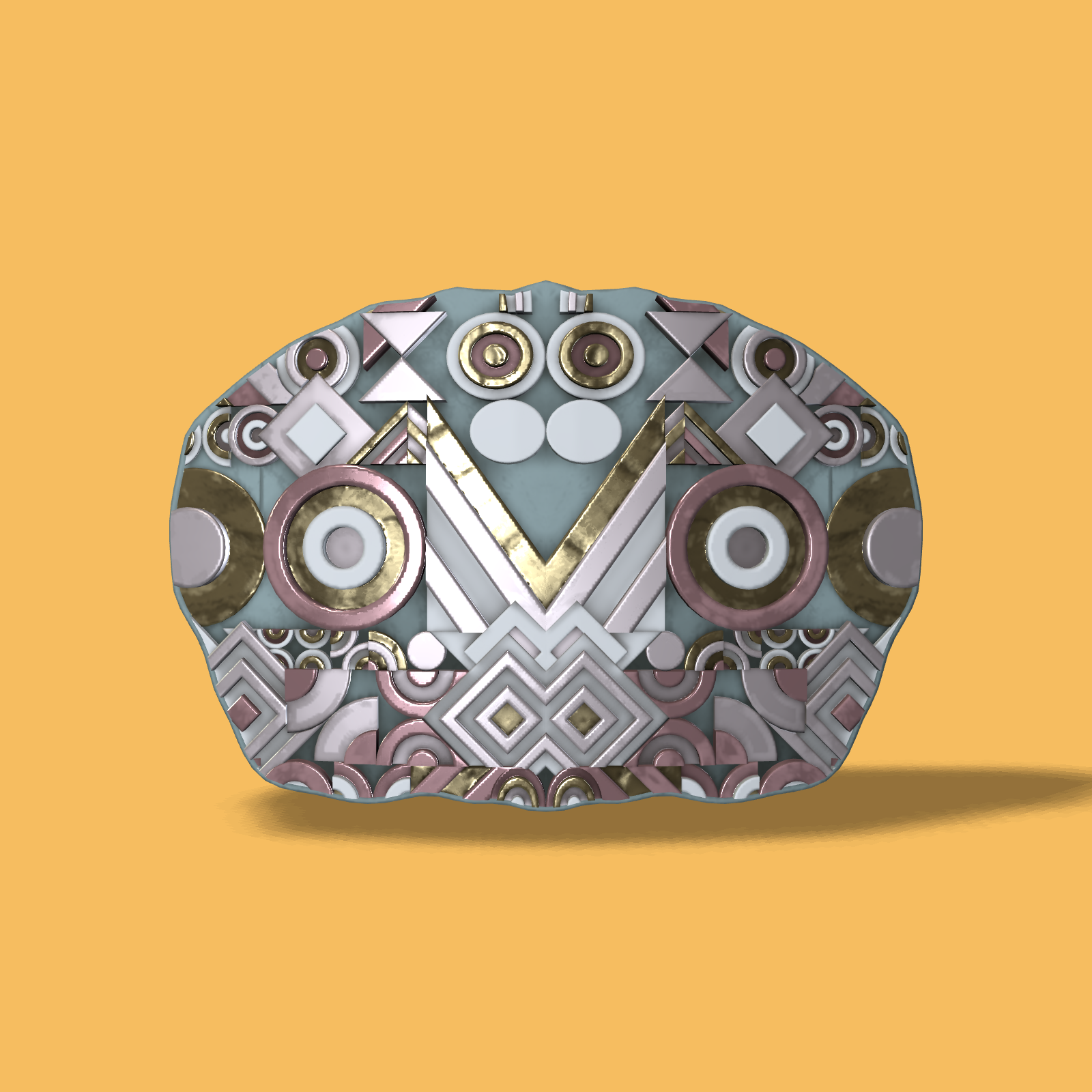 3D Generativemasks #4956