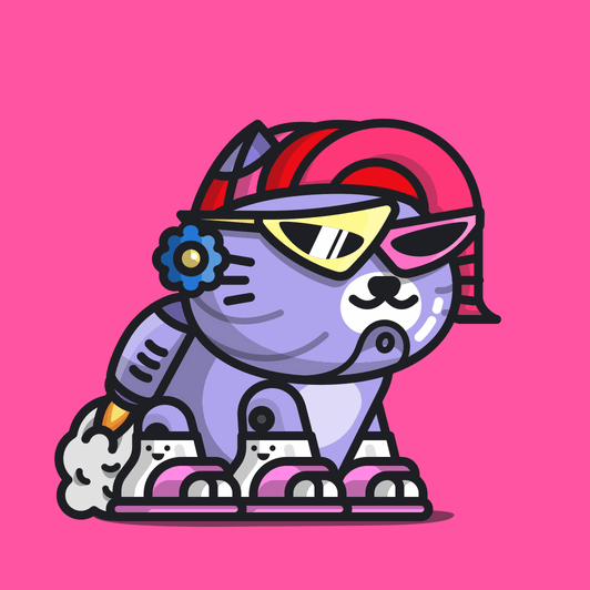 Robopet #966