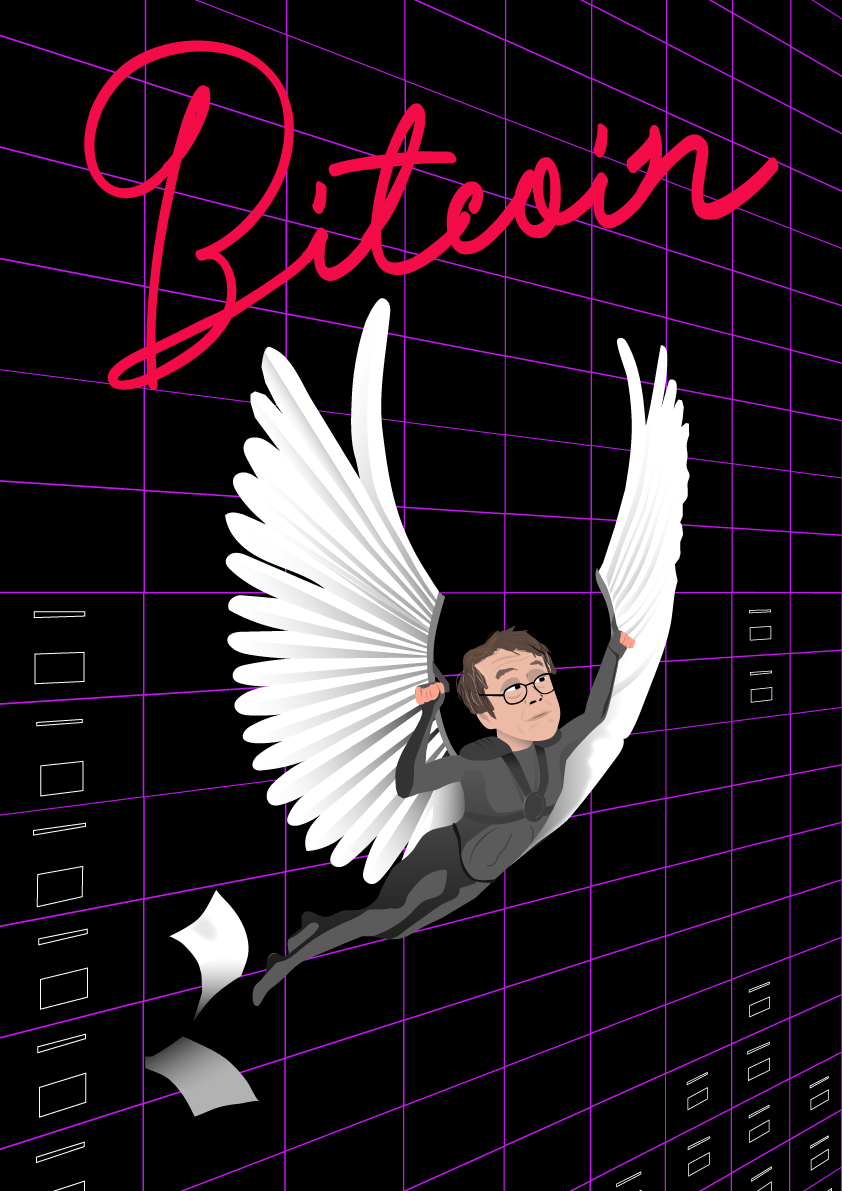 Satoshi's Bitcoin Beginning