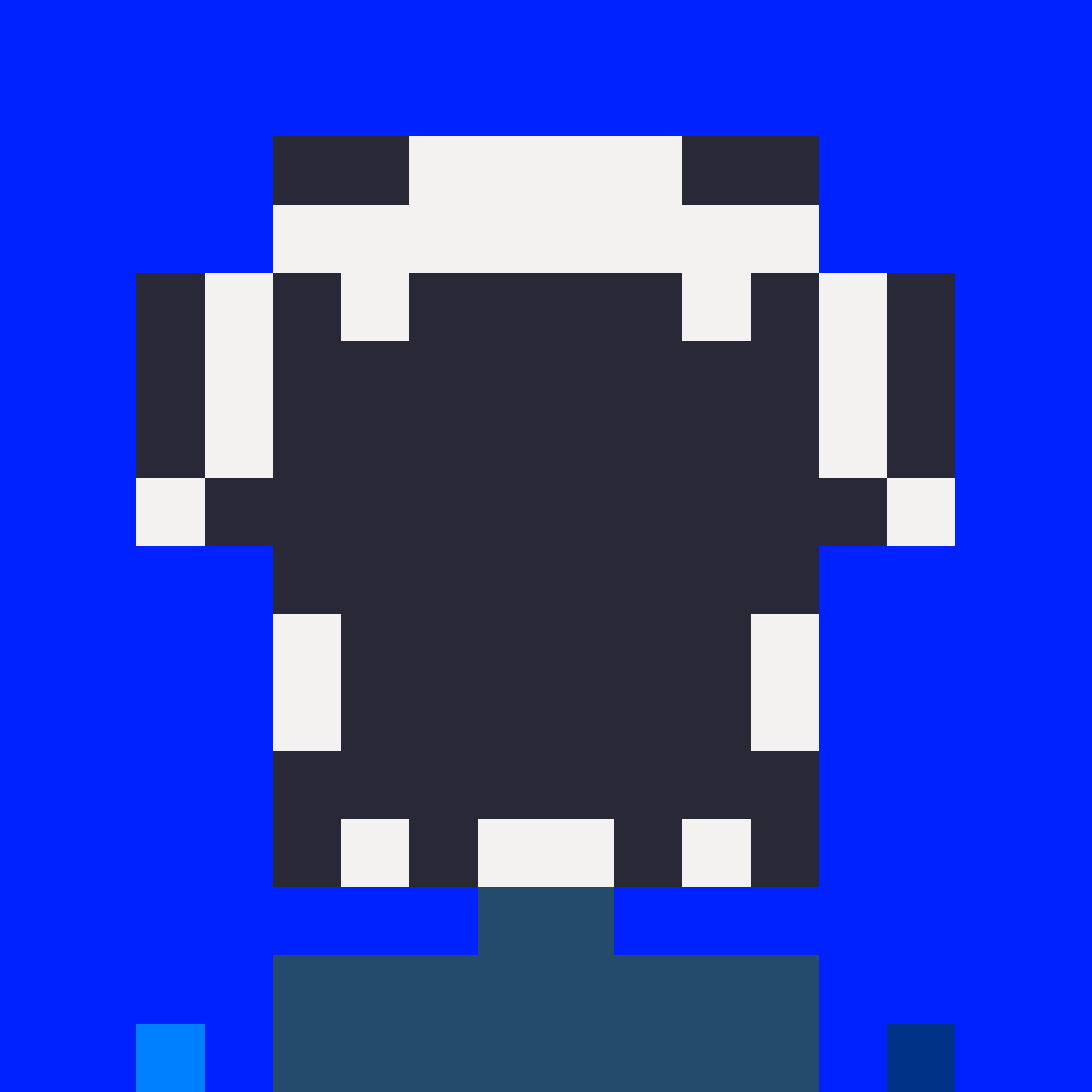 Blockbob Rorschach #679