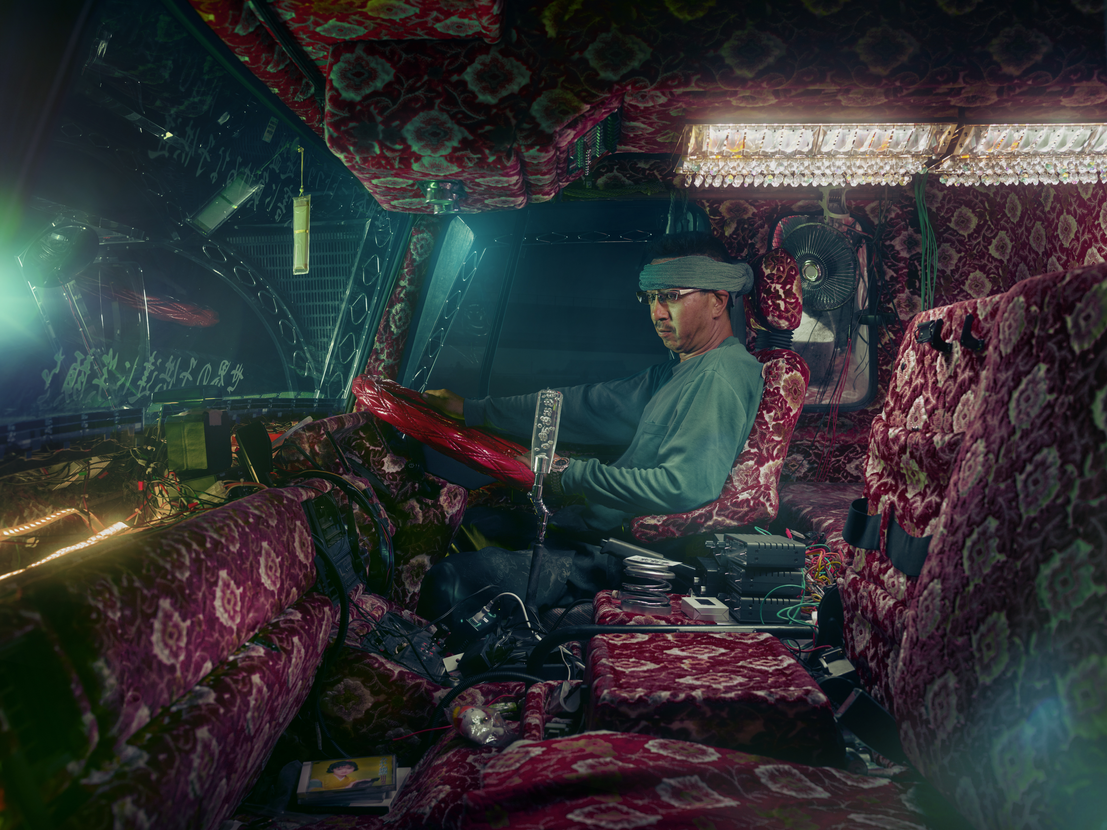 Dekotora - Yamada San