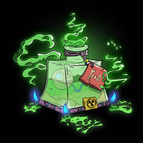 Trolltown Tier 1 Elixir