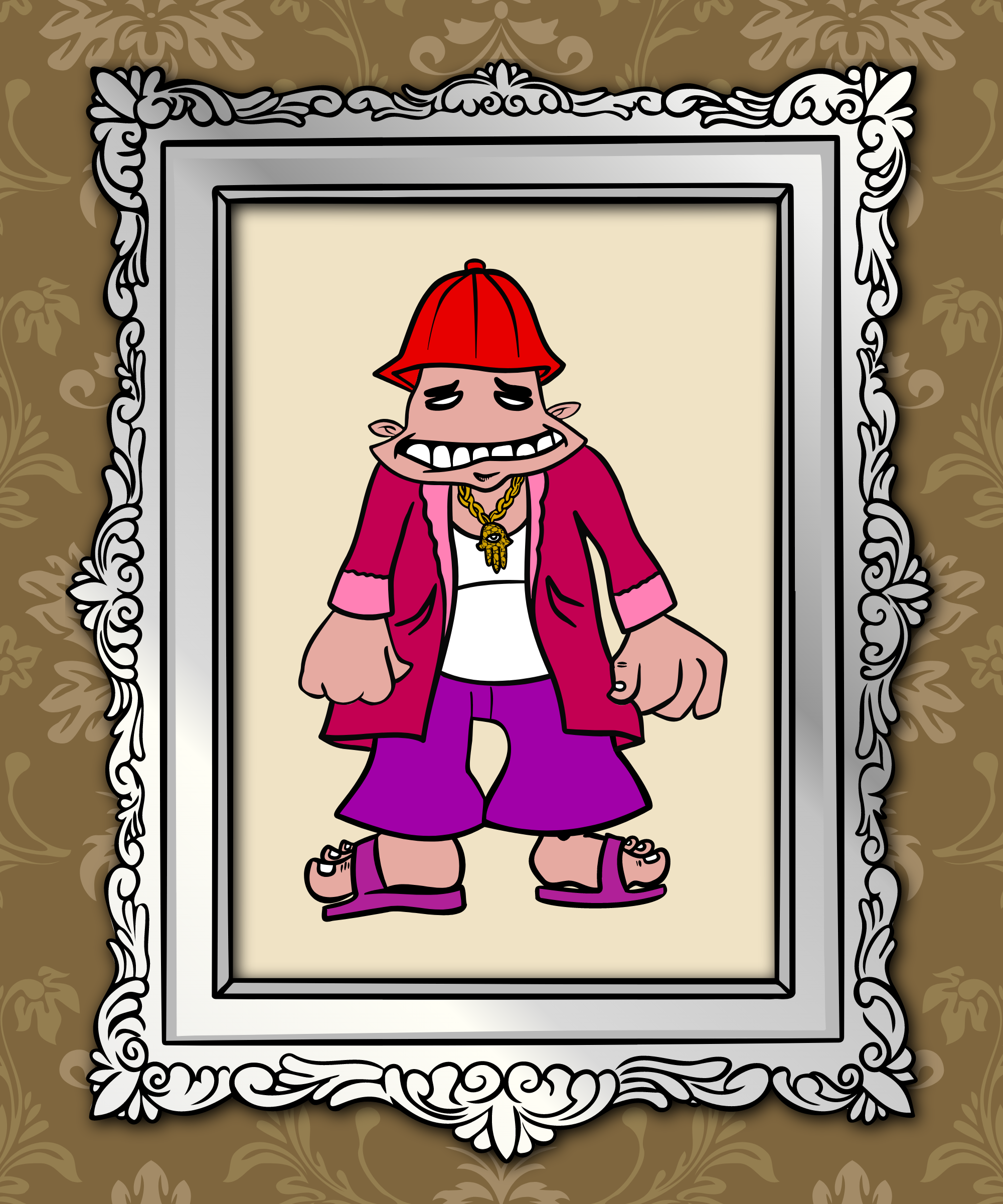 The Family Mooks #1307