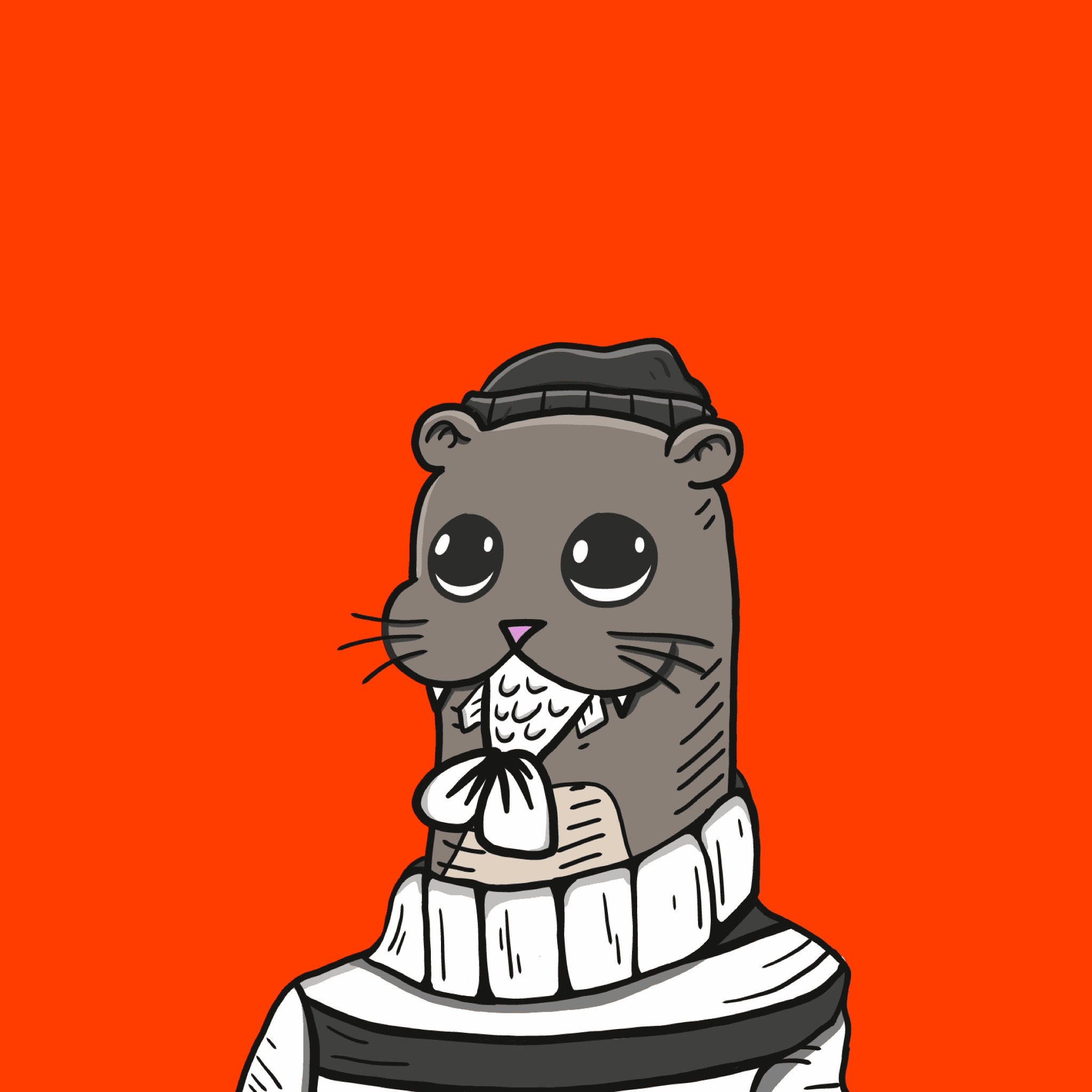 Otter #166