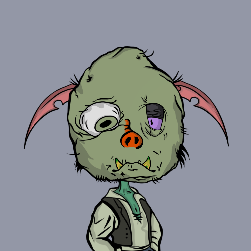 Hobgoblintown #3699