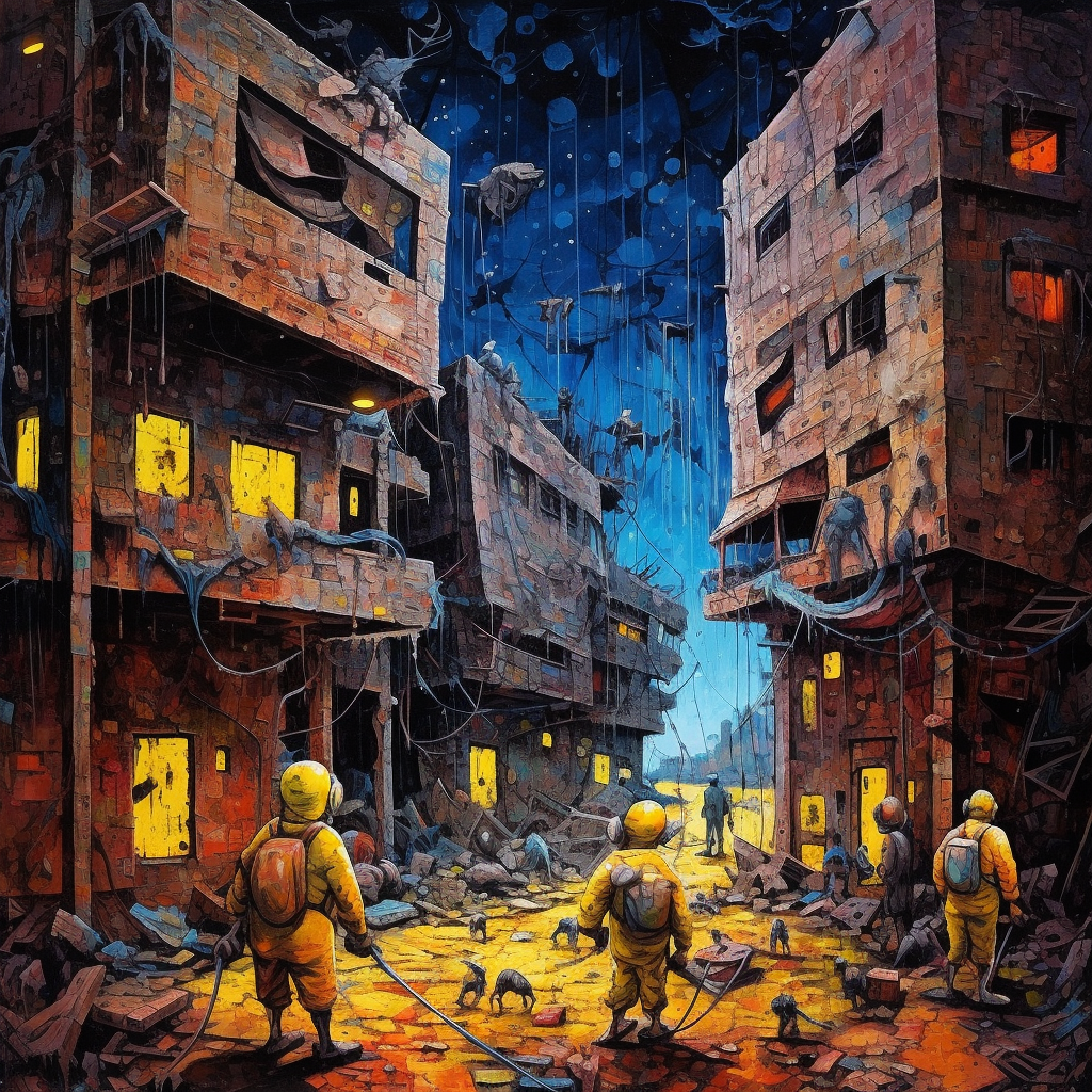 Mega City  #21