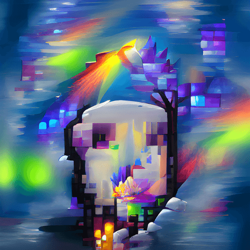 Impermanent Digital #3475