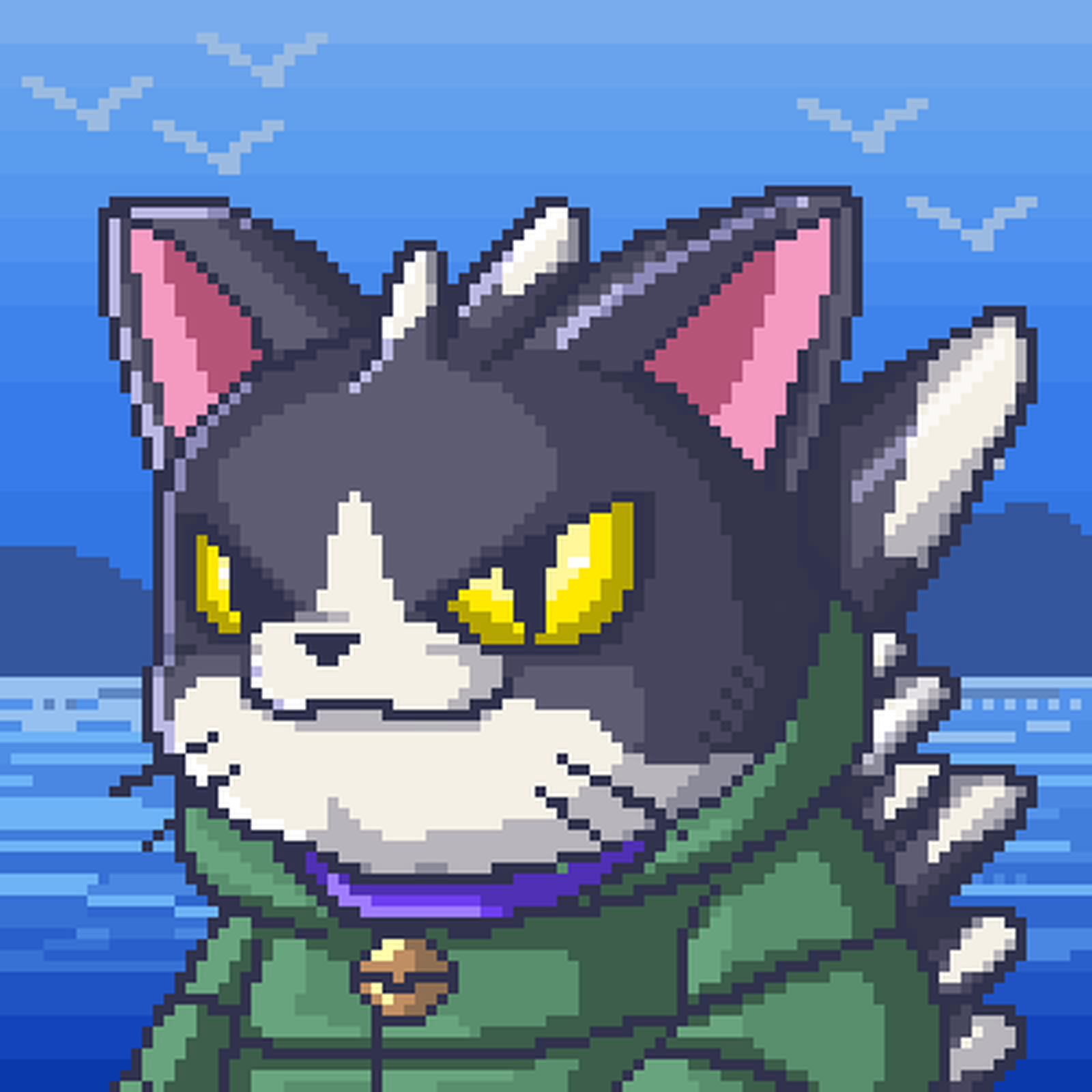 Akumu Cat #63