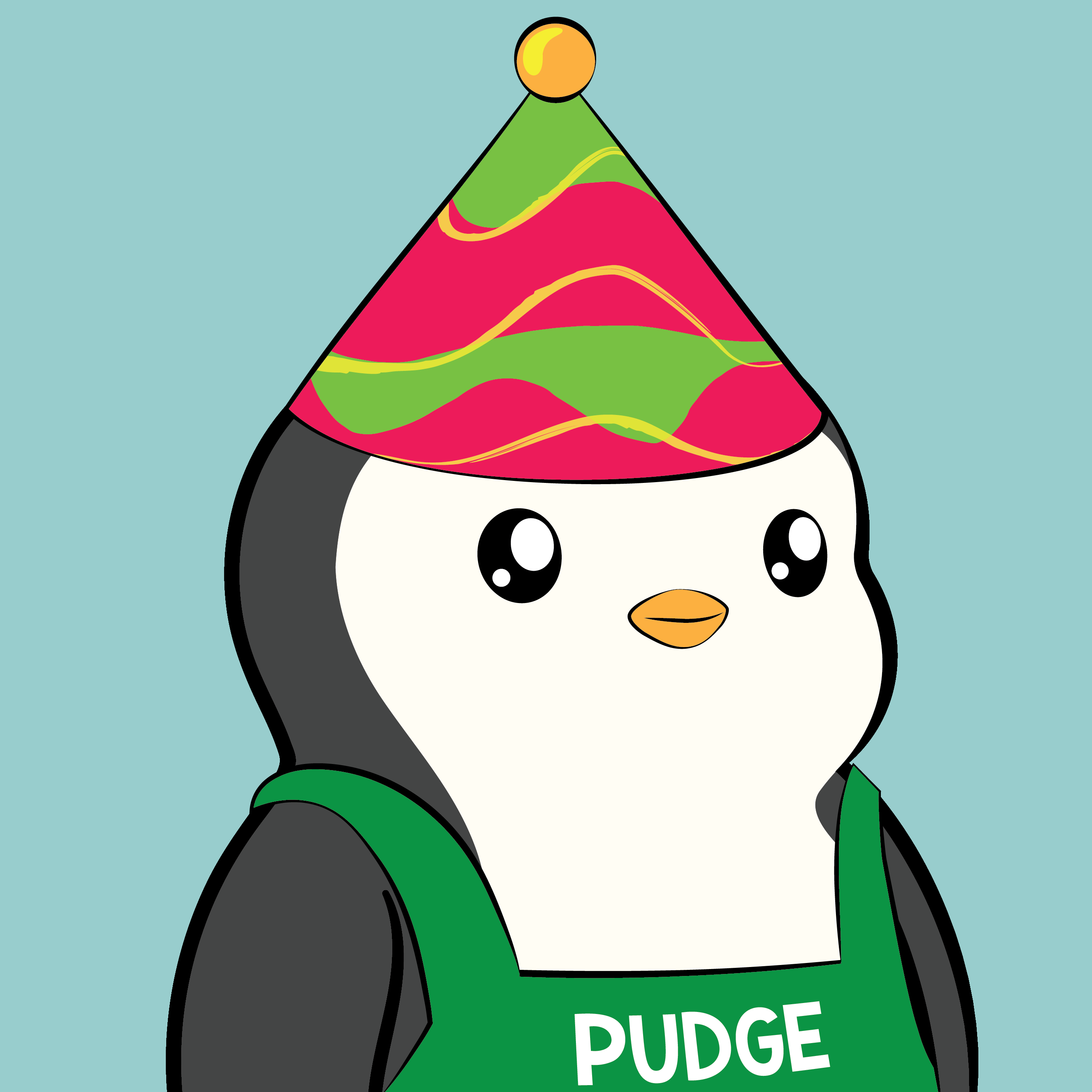 Pudgy Penguin #474