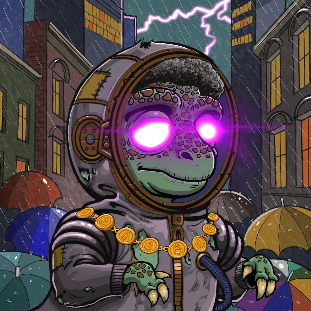 Space Dino #1999