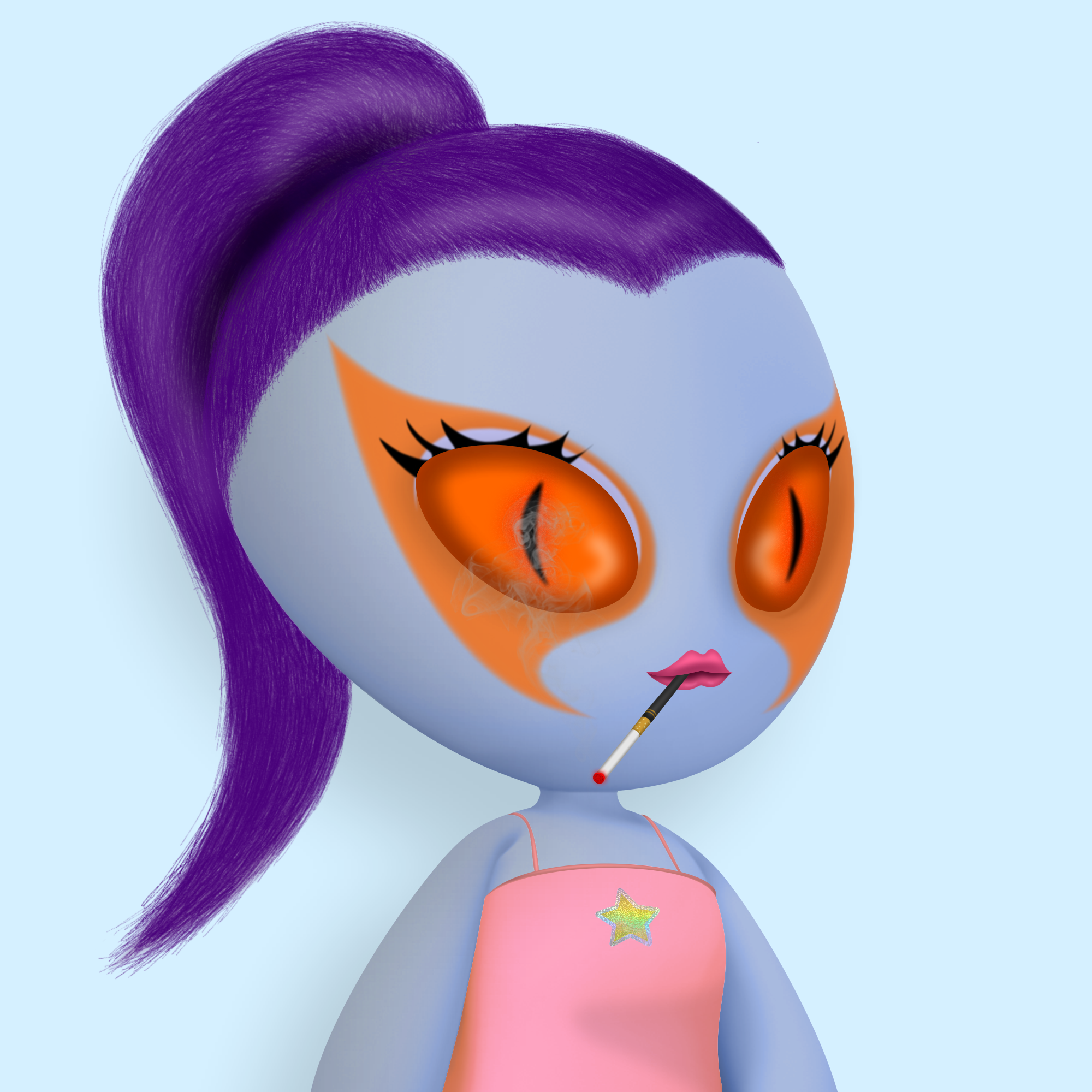 etherena.eth Ethereum Name Service (ENS and .eth domain) PFP