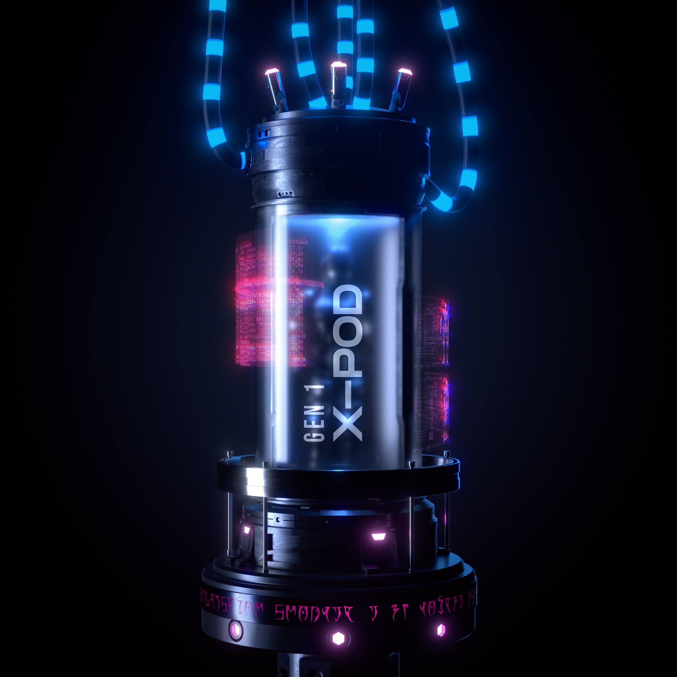 X-Pod #472