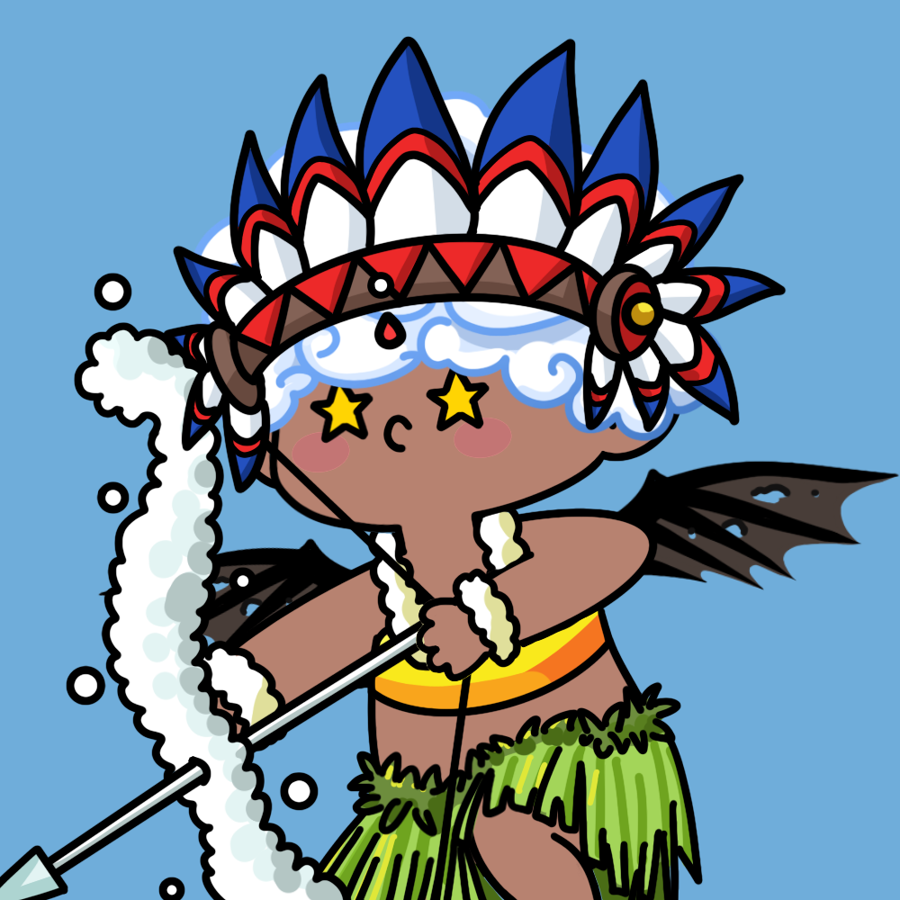 Ascending Beyond Clouds #1545