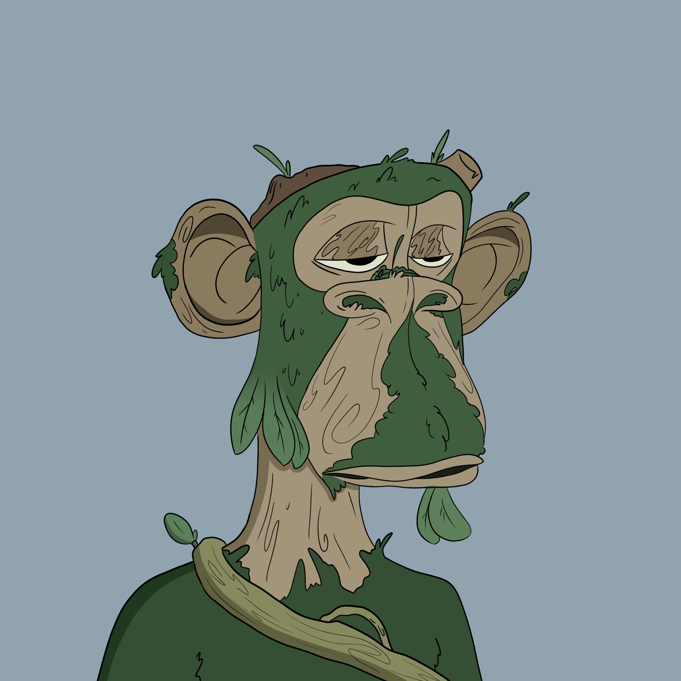 Bored Ape