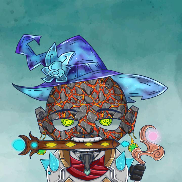 Exalted Prophet #154