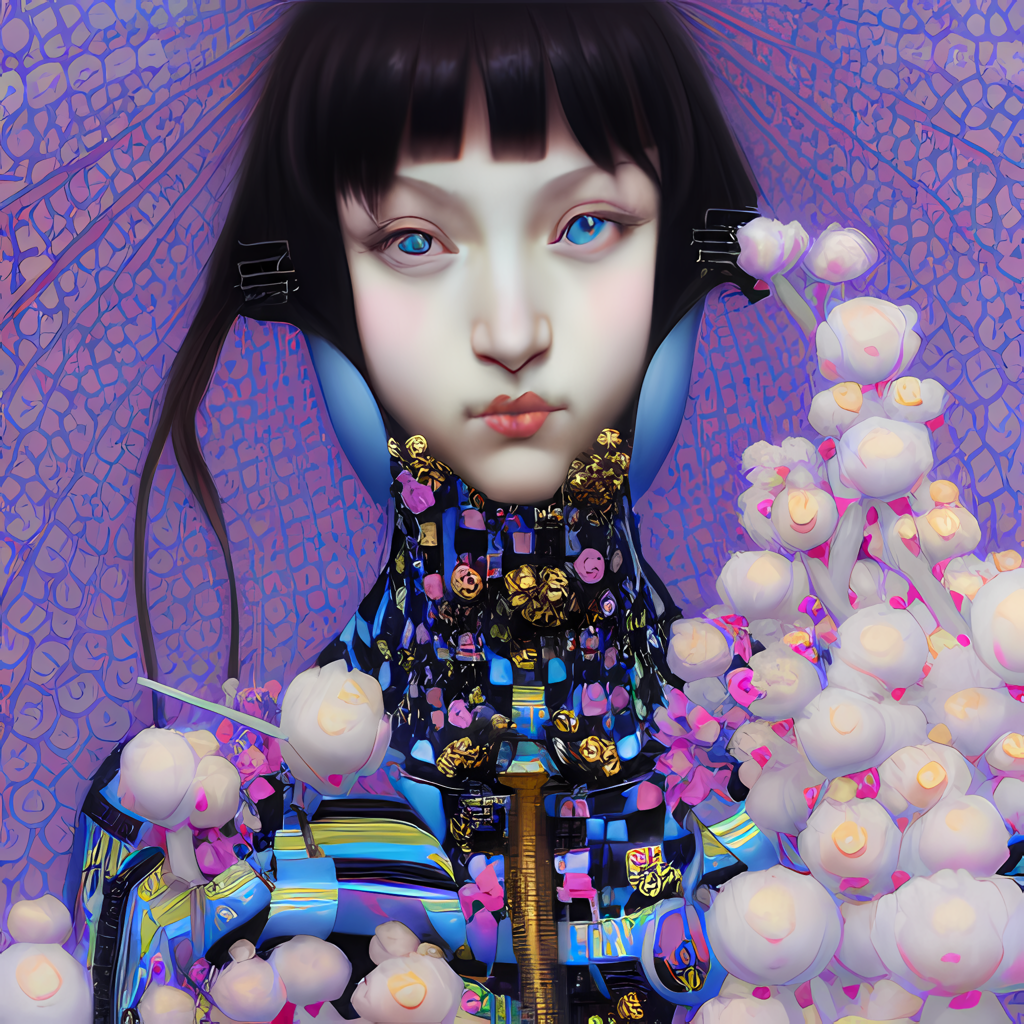 RSTLSS x Claire Silver: Pixelgeist #1654