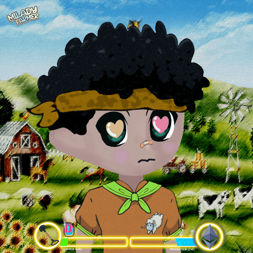 Milady Farmer 335