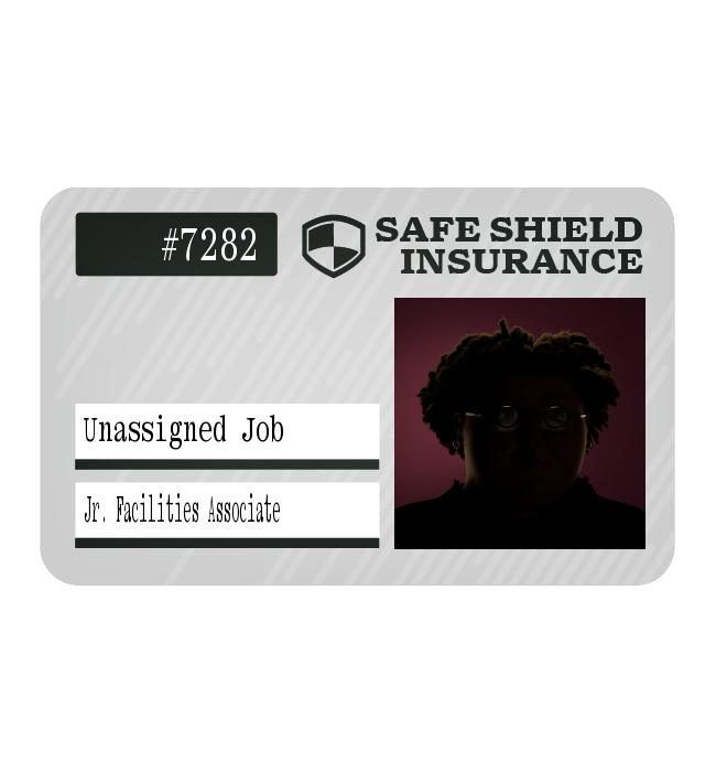 8.5 Ⓡ / week, Safe Shield Insurance