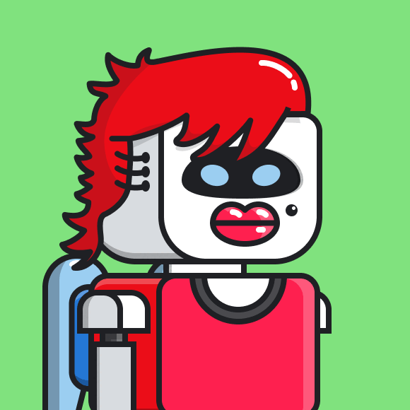 Roboto Helmeto #3788