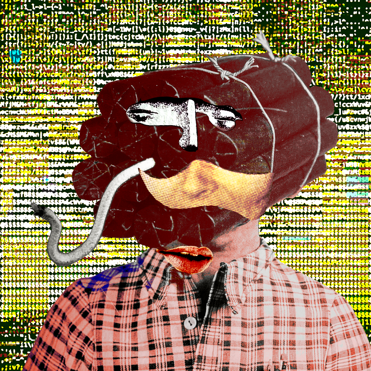 THE NOOSPHERE TRIBE  #2232