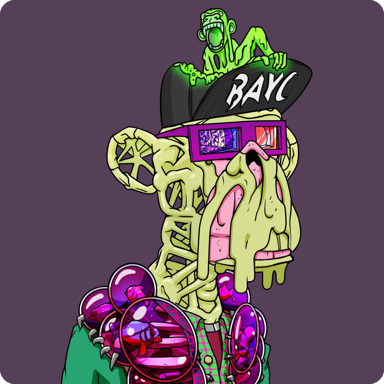 trashbird.eth Ethereum Name Service (ENS and .eth domain) PFP