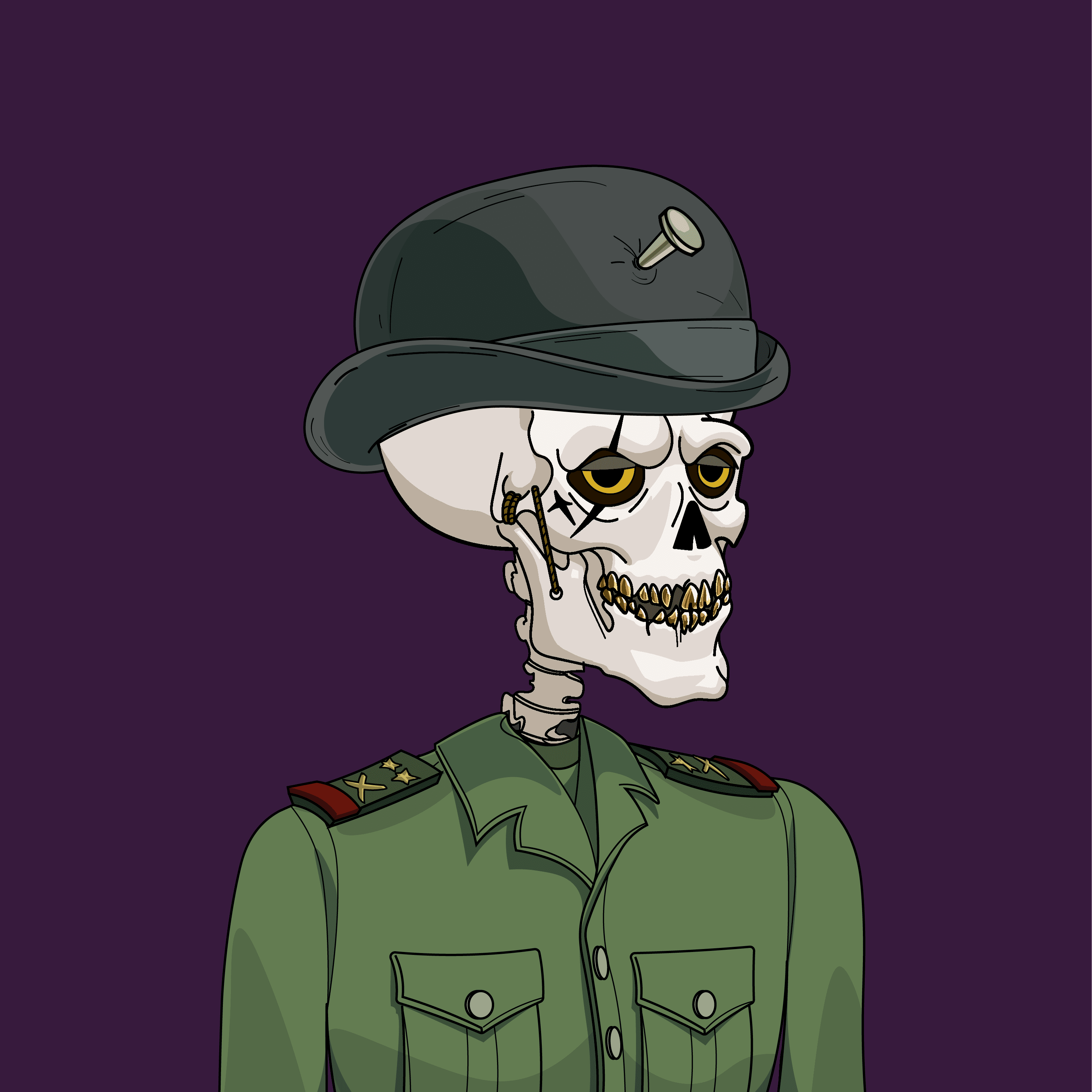 Wicked Cranium #1179