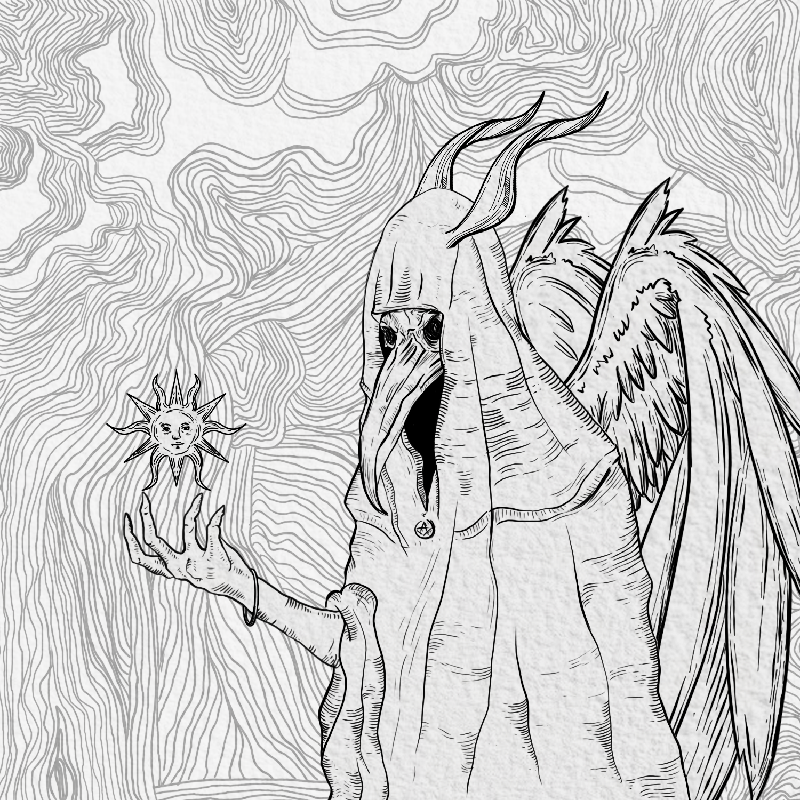 Moon Oracle #4976